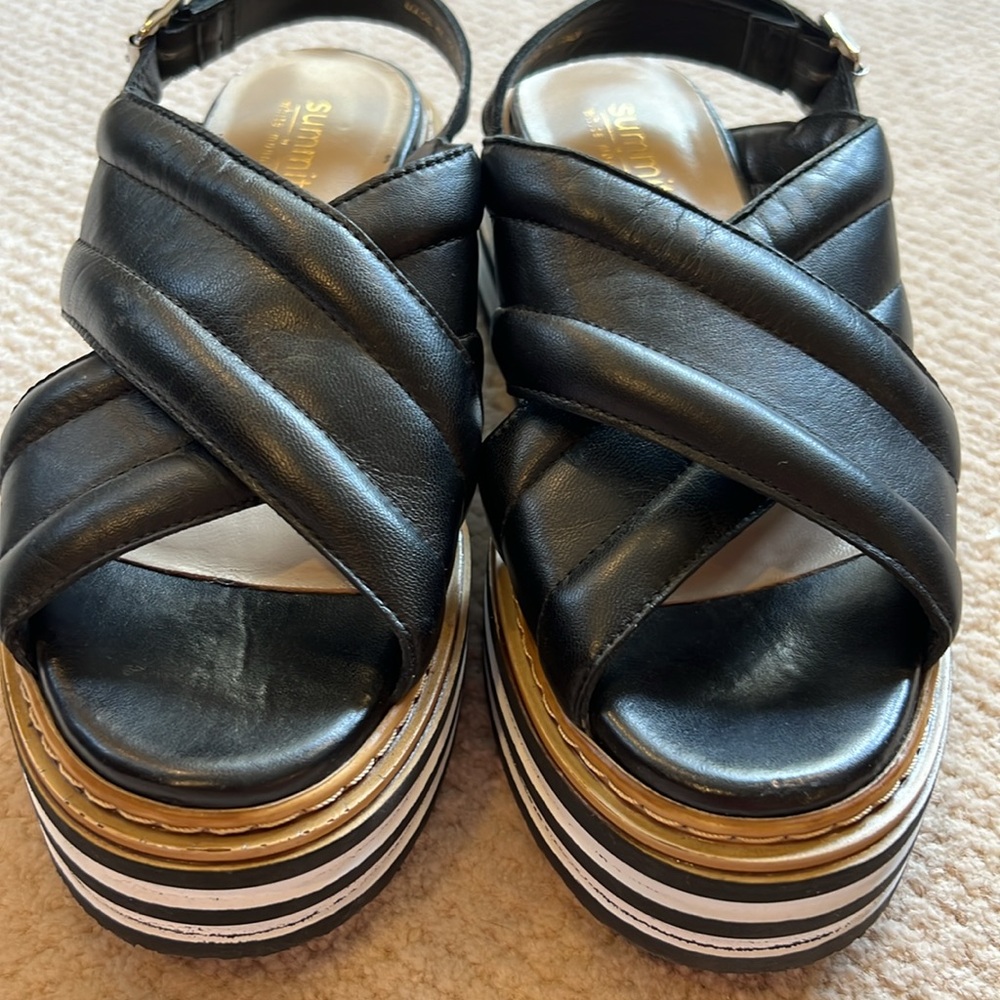 Summit Platform Sandals - Picture 4 of 5